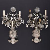 Pair of Sconces, Manner of Maison Bagues - Sold for $4,160 on 10-11-2026 (Lot 608).jpg